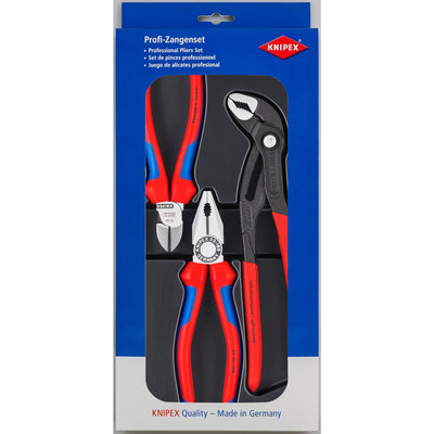 Knipex Tangen-Set 00 20 09 V01