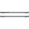 Laptop ricondizionato Apple MacBook Air 15 (MQKP3N A) (grigio | m2 | GPU a 10 core | 8 GB | SSD da 256 GB | grigio siderale)