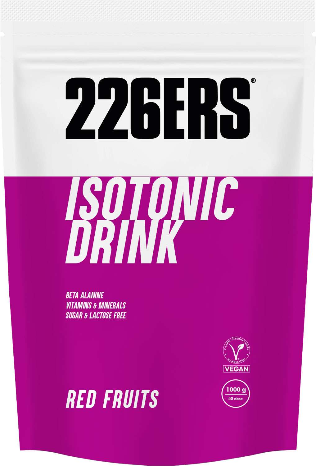 bebida isotónica 226ers 1kg