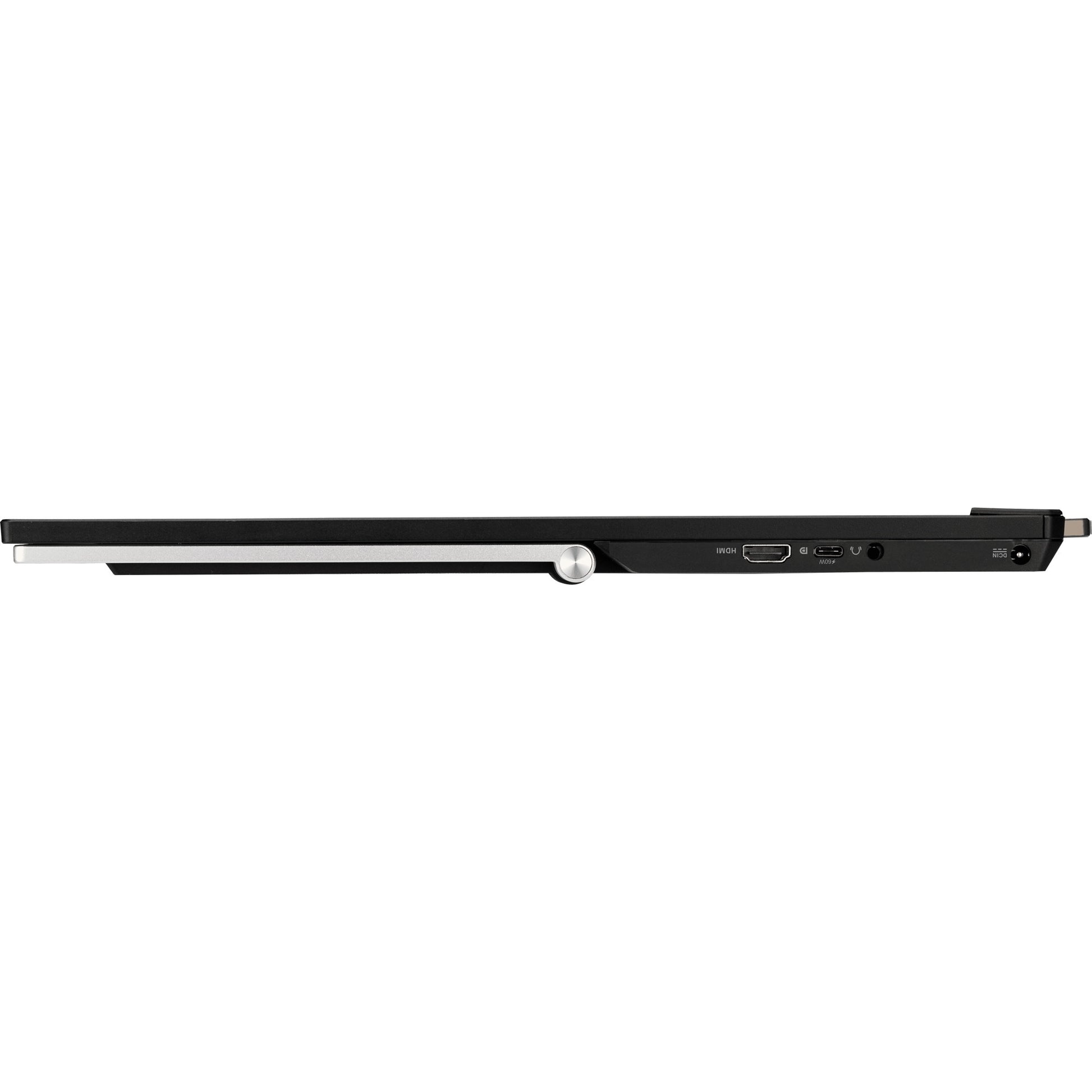Monitor Asus Zenscreen MB249C 24 (nero, HDMI, USB-C, audio)