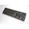 Ducky one 3 aura rgb mechanisch toetsenbord (zwart, us lay-out (qwerty), cherry mx brown, 100%, abs double shot, hot swap)