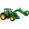 Bruder John Deere 7R 350 con cargador frontal