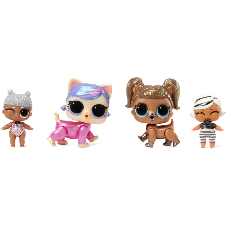 MGA Entertainment Surprise! OH MIO DIO. Film Studios Play
