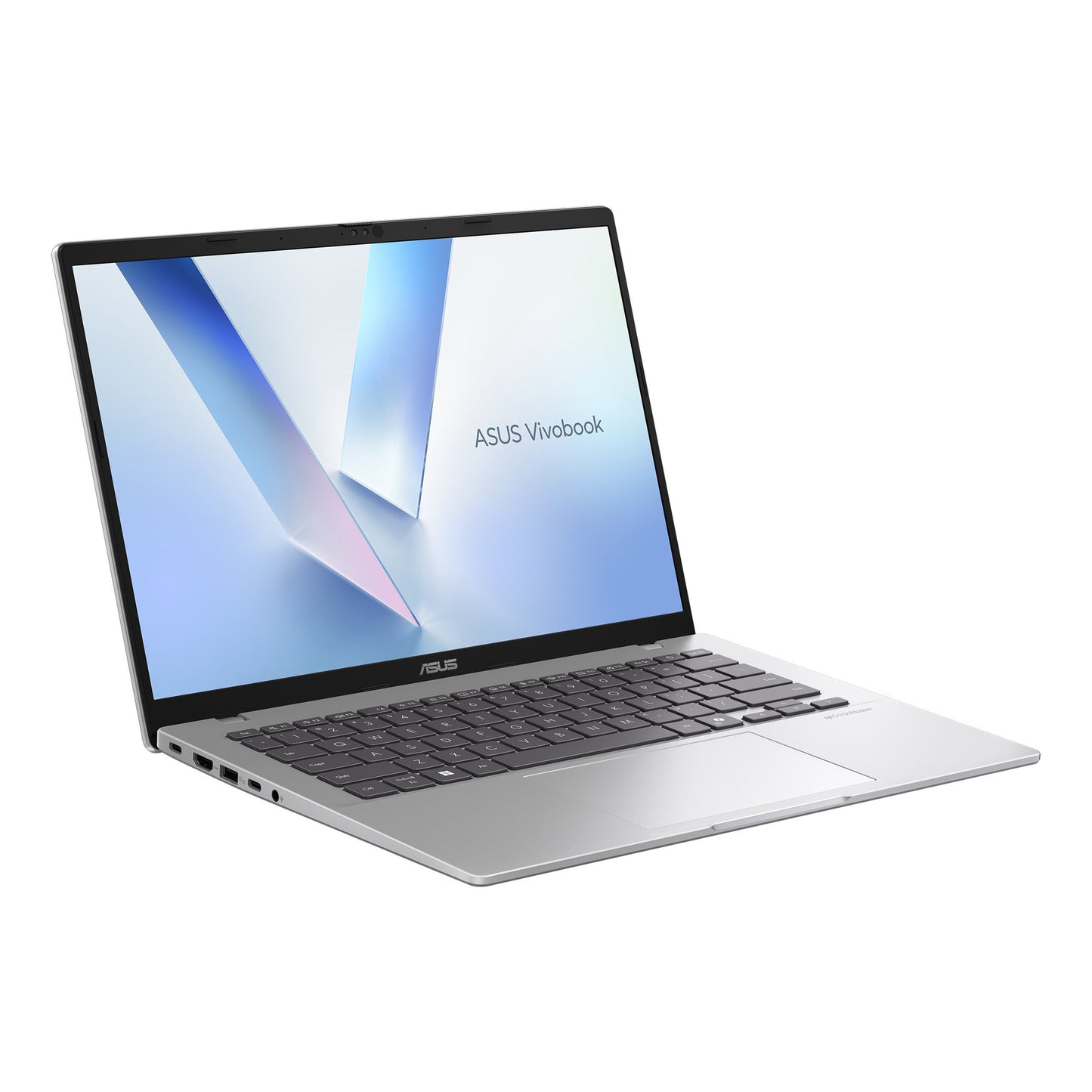 Asus vivobook 14 m1407ga-ly012w 14 copilot+ laptop (argento | ryzen 7 445 | radeon 840m | 16 GB | 512 GD SSD)