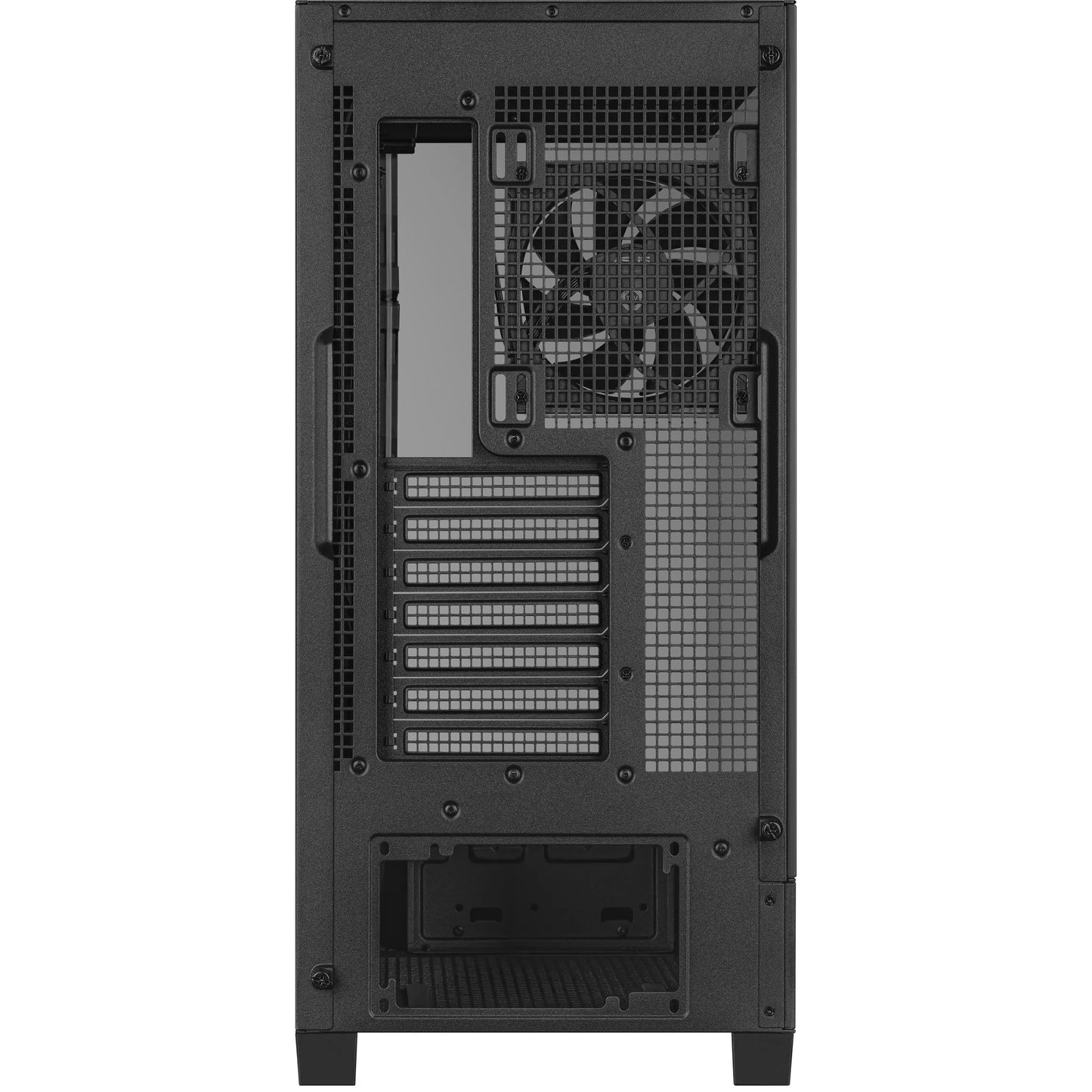 Carcasa de torre midi Asus a31 plus (negro | 2x USB-A | 2x USB-C | vidrio templado)
