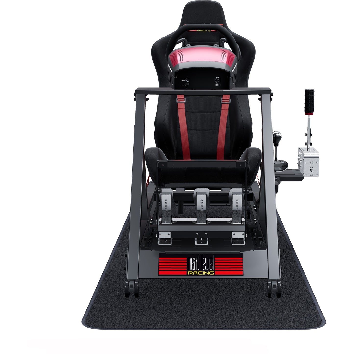 Cockpit de Simulator Simulator GTTrack de Next Level