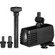 UBBINK UBBINK XTRA 600 POMPA DI FONTE
