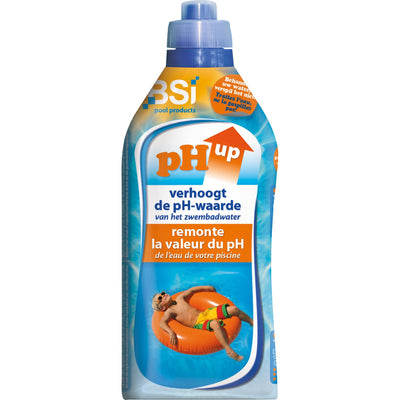 BSI PH Up líquido, 1 litro