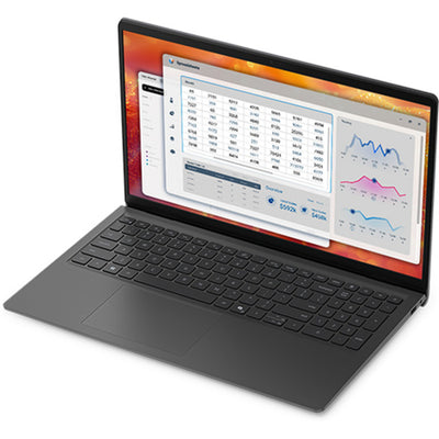 Computadora portátil Dell pro 15 esencial pv15265 15.6 (negro | ryzen 5 130 | radeon 660m | 16 GB | 512 GB SSD)