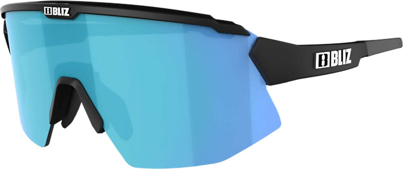 Occhiali multisport Bliz Breeze Small Marrone W Blu