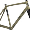 Set telaio Zoulou Kulula Randonneur incl. forcella interamente in carbonio