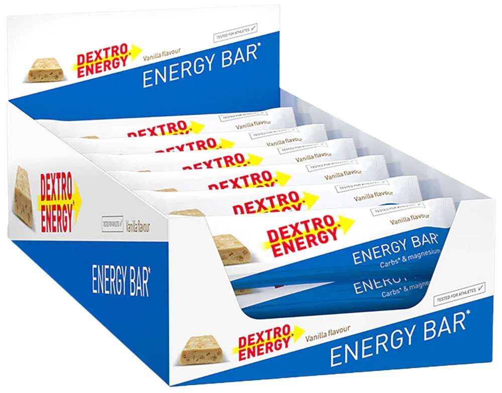 Barrita energética Dextro Energy 24x50g