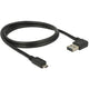 Delock Easy-USB-A 2.0 Maschio> Easy-USB Micro-USB-B 2.0 MAL