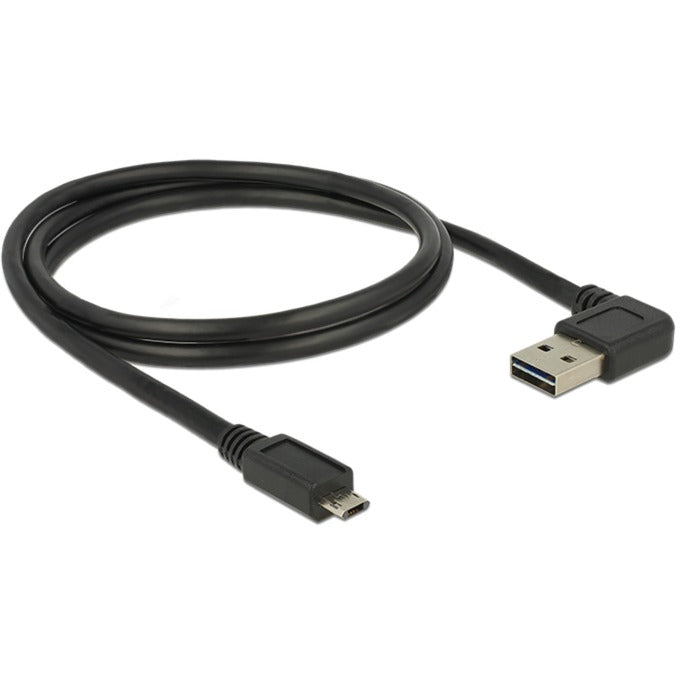 Delock Easy-USB-A 2.0 Maschio> Easy-USB Micro-USB-B 2.0 MAL