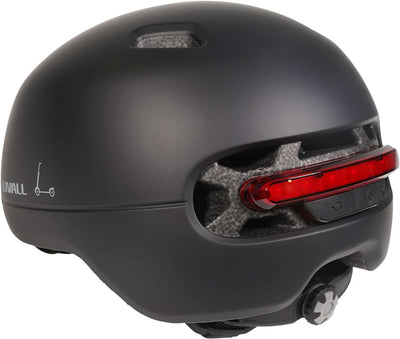 Livall c21 - e-bike helmet with break light and crash sensor
