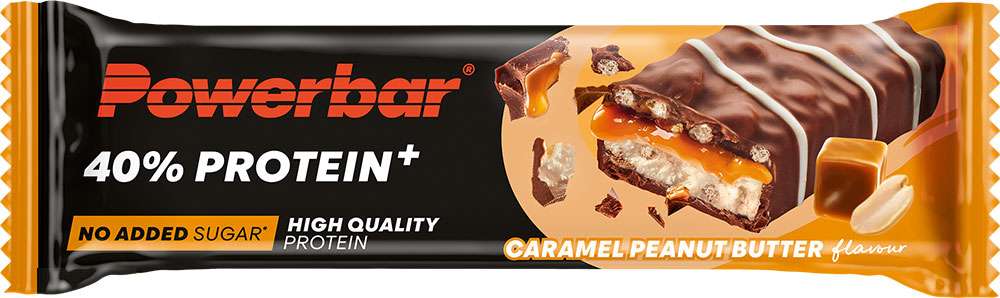 Powerbar 40% proteine+patatine (12 x 40gr) - choco coco