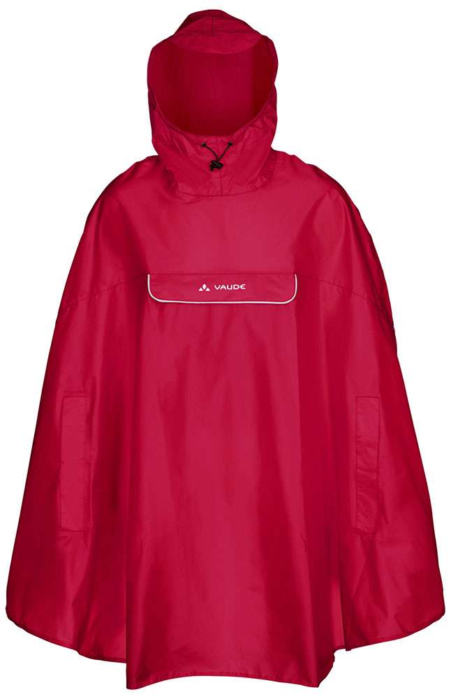 Vaude valdipino - poncho de lluvia