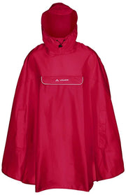 Vaude valdipino - poncho de lluvia - afbeelding 1