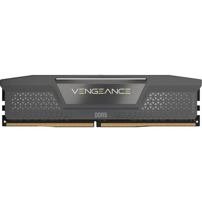 Corsair vengeance 16 GB ddr5-5600 (2x 8 GB) RAM (gris, cmk16gx5m2b5600z40, udimm, xmp, expo)