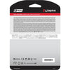 Kingston Kingston SA400S37 480G A400 SSD, 2,5, 480 GB, SATA3, 500 MB S, 350 MB S, 0,279W, nero