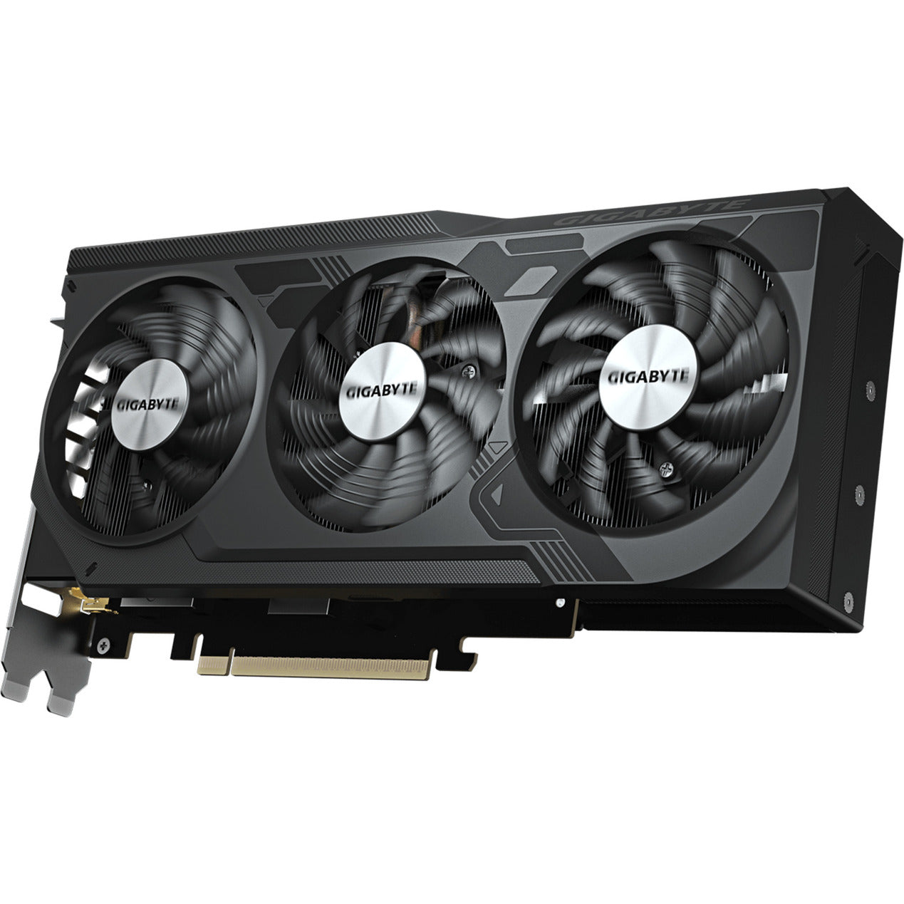 Scheda grafica Gigabyte Geforce RTX 5070 Ti Windforce OC V2 16G (DLSS 4, 3x Display Port, 1x HDMI 2.1)