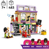 LEGO 42653 Amigos de música y apartamento