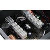 Deepcool pf600 600 watt voeding (zwart, 4x pcie)