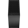 Fractal design define 7 mini black solid midi tower behuizing (zwart | 4x usb-a | 1x usb-c)