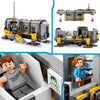 Lego avatar - montañas flotantes: sitio 26 rda samson juguetes de construcción (75573)