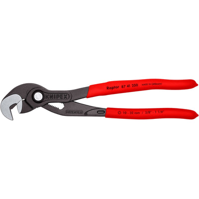 Knipex Regolable Nut Tang Raptor 8741250