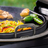 Kamado joe karbon steel griddle grillplaat - afbeelding 5