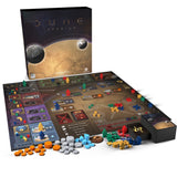Asmodee dune: imperium bordspel (engels, 1 - 4 spelers, 60 - 120 minuten, vanaf 14 jaar) - afbeelding 2
