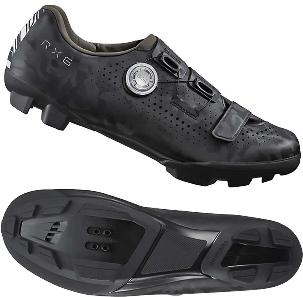 Shimano sh-rx600 - scarpe da ghiaia mtb
