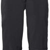 Vaude yaras - culotte ciclista 3 4 mujer