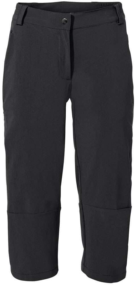 Vaude yaras - culotte ciclista 3 4 mujer