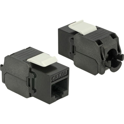 Delock Keystone Module RJ45 Jack> Lsa Cat.6A UTP
