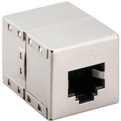 Goobay RJ-45 Modular coupling