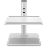 Kensington smartfit universal organising laptop riser standaard (aluminium) - afbeelding 3