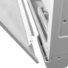 Antec C8 de aluminio blanco