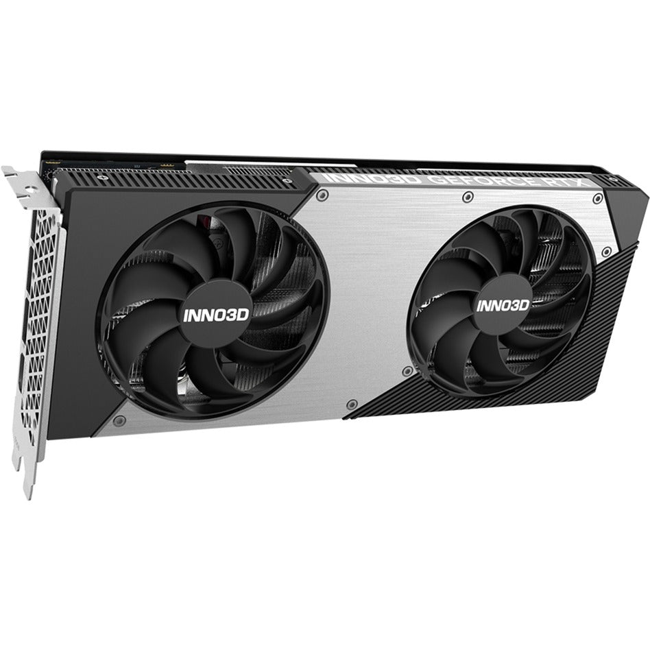 Inno3D N50702-12D7X-195064N GeForce RTX ™ 5070 Twin X2 OC, ATX, 12 GB, GDDR7, 192 bits, 672 GB S
