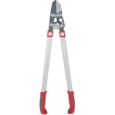 Wolf-garten power cut rs 800 v takkenschaar (rood zilver)
