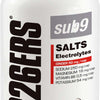 226ers sub9 salts electrolytes 100 capsules