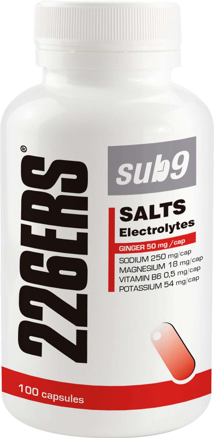 226ers sub9 salts electrolytes 100 capsules