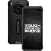 JCB Toughphone M20 (negro, 6.6 FHD, 8 GB de RAM, 512 GB de ROM)