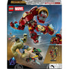 Lego marvel super heroes - ultieme strijd: hulkbuster vs. hulk constructiespeelgoed (76343)