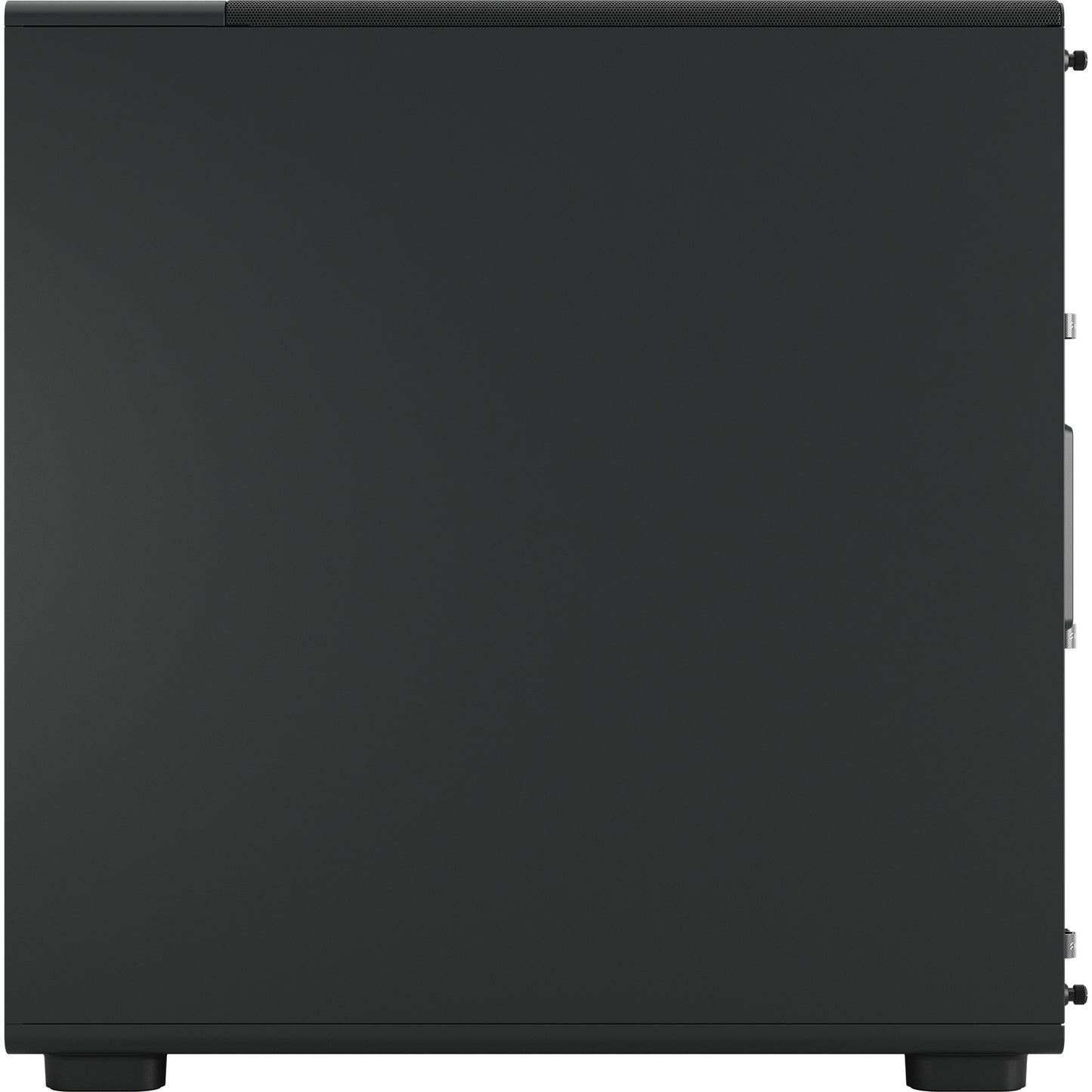 Fractal design epoch xl tg rgb midi tower custodia (nero | 2x usb-a | 1x usb-c | rgb | vetro temperato)