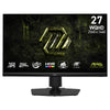 Monitor da gioco MSI Mag 272QPF E20 27 (nero, 2x HDMI, 1x DisplayPort, AMD FreeSync, 200 Hz)