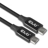 Club 3D USB-C 3.2 Gen2> USB-C activo bidireccional