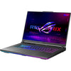 Asus ROG Strix G16 G614FR-RV014W 16 Copilot+ Laptop da gioco (Nero Grigio | R9 9955HX | RTX 5070 Ti | 32 GB | 2 TB SSD)