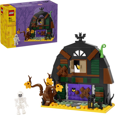 Lego 40721 Seasons Hallowenschuur